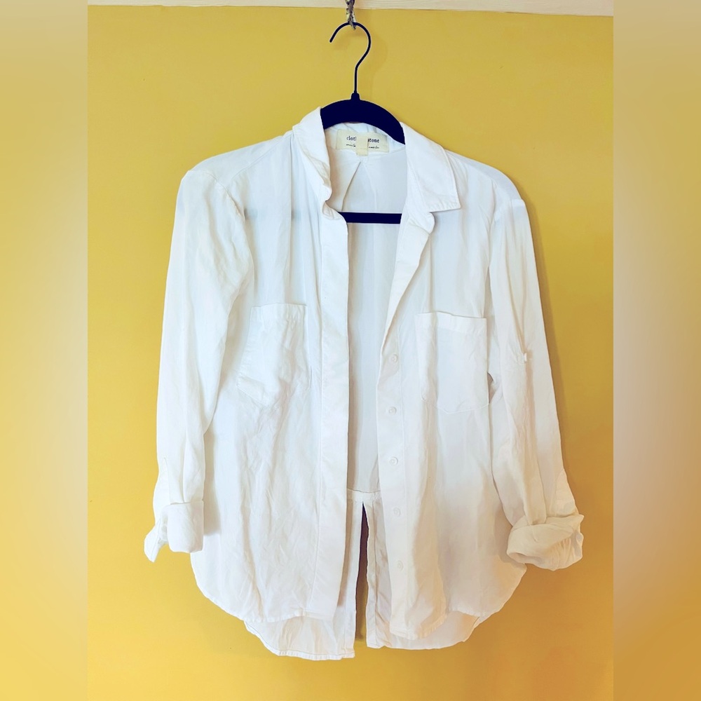 Cloth and Stone button down